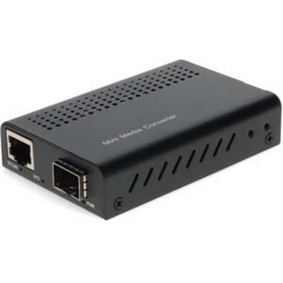 Addon Media Converter 10G-N RJ-45 /Open SFP+ Port