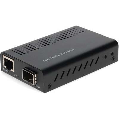 Addon Media Converter 10G-N RJ-45 /Open SFP+ Port