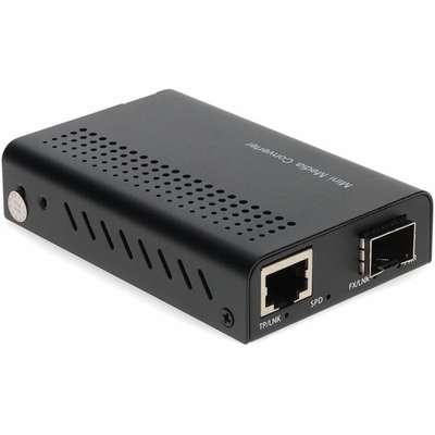 Addon Media Converter 10G-N RJ-45 /Open SFP+ Port