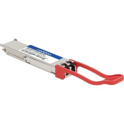 AddOn Juniper JNP-QSFP-100G-ER4 40KM LC XCVR