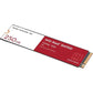 Western Digital 250GB WD Red PCIE NVMe M.2 2280