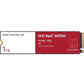 Western Digital 1TB WD Red PCIE NVMe M.2 2280