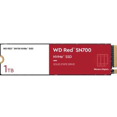 Western Digital 1TB WD Red PCIE NVMe M.2 2280