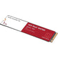 Western Digital 1TB WD Red PCIE NVMe M.2 2280