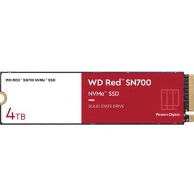 Western Digital 4TB WD Red PCIE NVMe M.2 2280