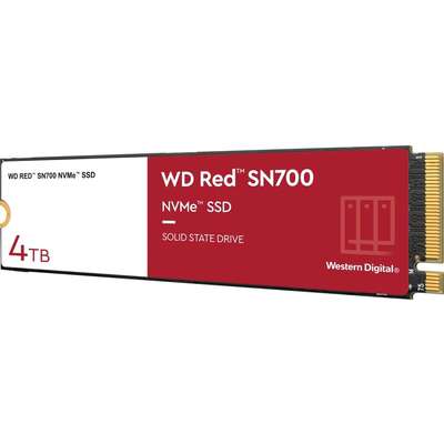 Western Digital 4TB WD Red PCIE NVMe M.2 2280