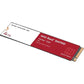 Western Digital 4TB WD Red PCIE NVMe M.2 2280