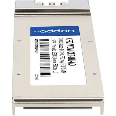 AddOn Cisco CFP2-WDM-Det-1HL 1568.36NM LC XCVR