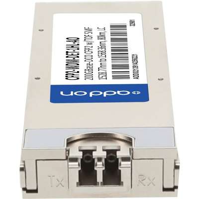 AddOn Cisco CFP2-WDM-Det-1HL 1568.36NM LC XCVR