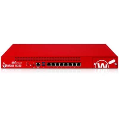 WatchGuard Technologies M390 with  1Y Total Sec Suite