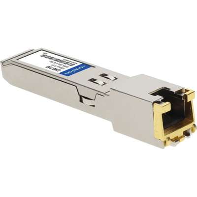 AddOn Brocade E1MG-T Comp 100M XCVR TAA 1G-Tx SFP CU RJ-45