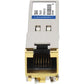 AddOn Brocade E1MG-T Comp 100M XCVR TAA 1G-Tx SFP CU RJ-45