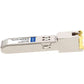 Addon Avago Abcu-5730RZ Compatible TAA Compliant 10/100/1000BASE-Tx SFP