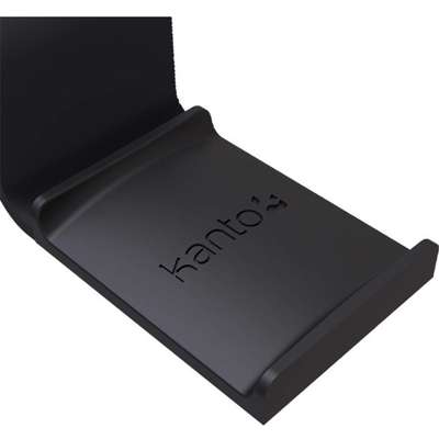 Kanto Under Desk Headphone Hanger Black