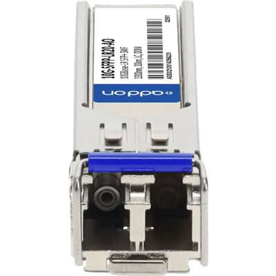 AddOn Brocade Comp XCVR 10KM 10G-LR SFP+ SMF 1310NM LC Domino