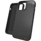 Zagg GEAR4-Cases-Havana Apple-IP13 Mini-FG-Black