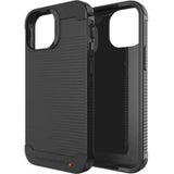 Zagg GEAR4-Cases-Havana Apple-IP13 Mini-FG-Black