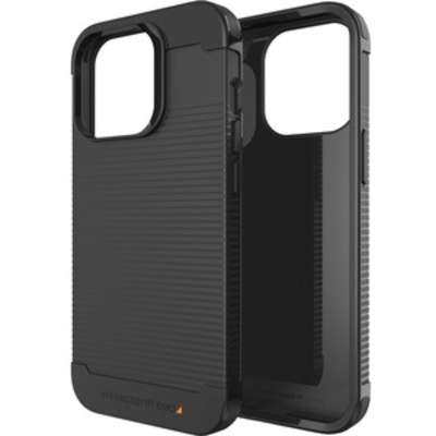 Zagg GEAR4-Cases-Havana Apple-IP13 Pro-FG-Black