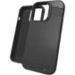 Zagg GEAR4-Cases-Havana Apple-IP13 Pro-FG-Black