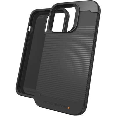 Zagg GEAR4-Cases-Havana Apple-IP13 Pro-FG-Black