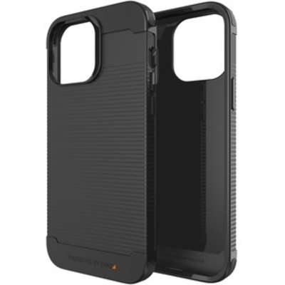 Zagg GEAR4-Cases-Havana Apple-IP13 Pro Max-FG-Black