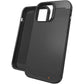 Zagg GEAR4-Cases-Havana Apple-IP13 Pro Max-FG-Black