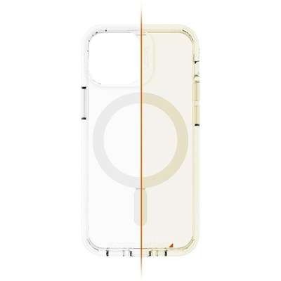 Zagg GEAR4-Cases-Crystal Palace Snap Apple-IP13 Mini-FG-Color