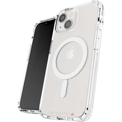 Zagg GEAR4-Cases-Crystal Palace Snap Apple-IP13-FG-Color