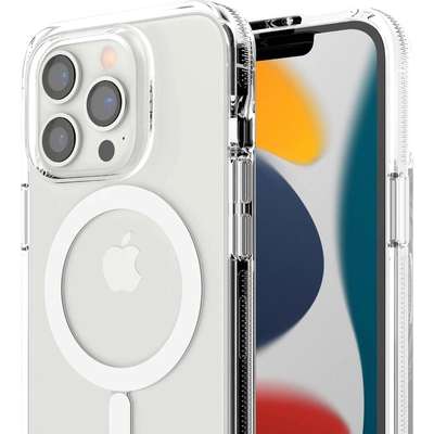 Zagg GEAR4-Cases-Crystal Palace Snap Apple-IP13 Pro-FG-Color