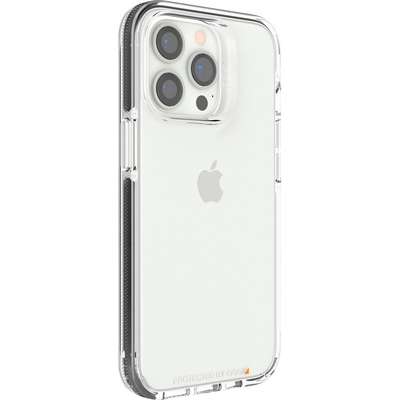 Zagg GEAR4-Cases-Santa Cruz Apple-IP13 Pro-FG-Black