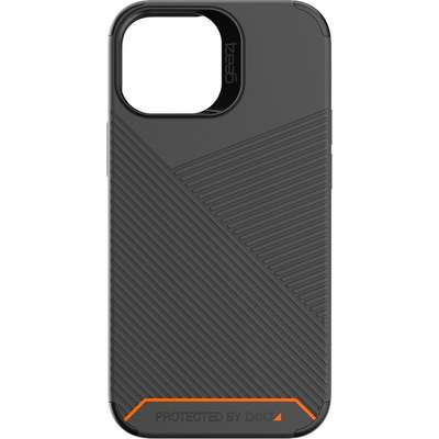 Zagg GEAR4-Cases-Denali Apple-IP13 Mini-FG-Black