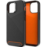 Zagg GEAR4-Cases-Denali Apple-IP13 Mini-FG-Black