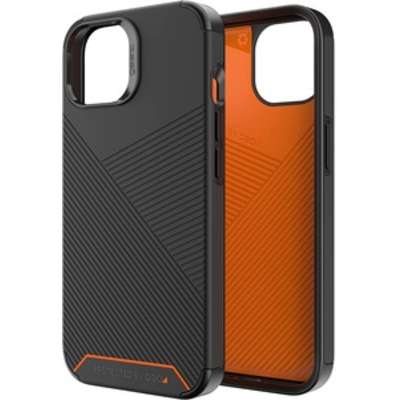 Zagg GEAR4-Cases-Denali Apple-IP13-FG-Black