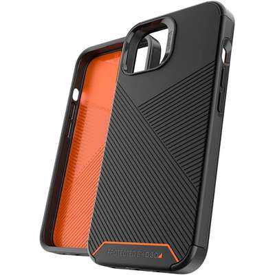 Zagg GEAR4-Cases-Denali Apple-IP13-FG-Black