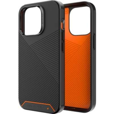 Zagg GEAR4-Cases-Denali Apple-IP13 Pro-FG-Black