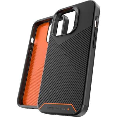 Zagg GEAR4-Cases-Denali Apple-IP13 Pro-FG-Black