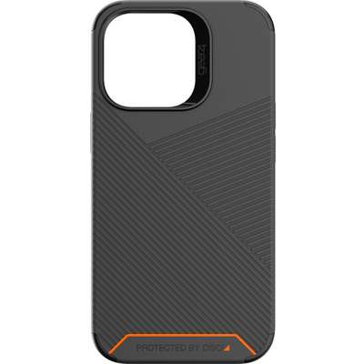 Zagg GEAR4-Cases-Denali Apple-IP13 Pro-FG-Black