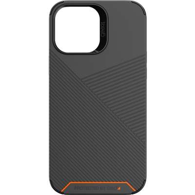 Zagg GEAR4-Cases-Denali Apple-IP13 Pro Max-FG-Black