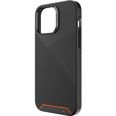 Zagg GEAR4-Cases-Denali Apple-IP13 Pro Max-FG-Black