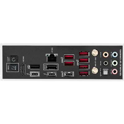 Asus Rog MAXIMUSZ690HEROWIFI 6E Lga 1700 Intel 12TH Gen ATX PCIE5.0