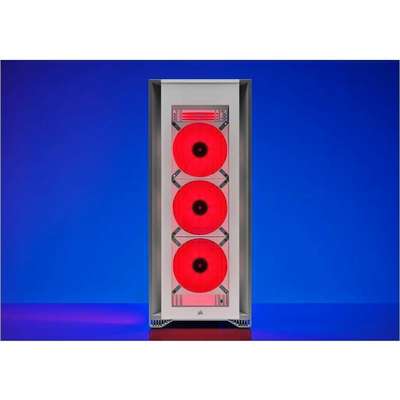 Corsair ML120 LED Elite Red Premium 120MM PWM Magnetic