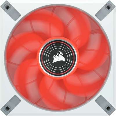 Corsair ML120 LED Elite Red Premium 120MM PWM Magnetic