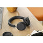 Jabra Evolve2 75 Wireless On-ear Stereo Headset - USB-A - UC - Black