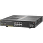 HPE Aruba 2930F 8G PoE+ 2SFP+ Switch UK EN