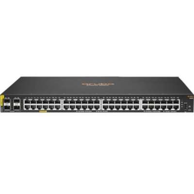 HPE Aruba 6000 48G CL4 4SFP Switch Us EN