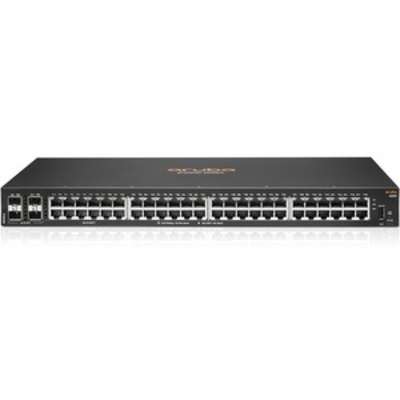 HPE Aruba 6000 48G 4SFP Switch Us EN