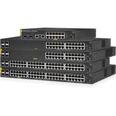 HPE Aruba 6000 48G 4SFP Switch Us EN