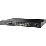 Lenovo Thinksystem DB610S FC San Switch