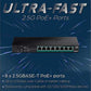 TRENDnet 8-Port Unmanaged 2.5G PoE+ Switch