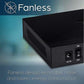 TRENDnet 8-Port Unmanaged 2.5G PoE+ Switch